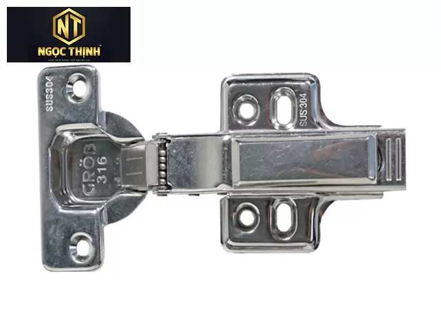 Bản Lề Inox SUS304 S316 tại Vĩnh Thanh